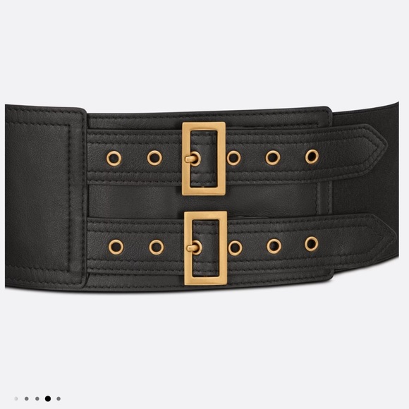 Gorgeous Dior lambskin saddle belt. Must have 🔥🔥 - Picture 13 of 15